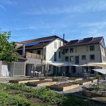 Le Hameau Du Montchervet Puidoux Kültér fotó