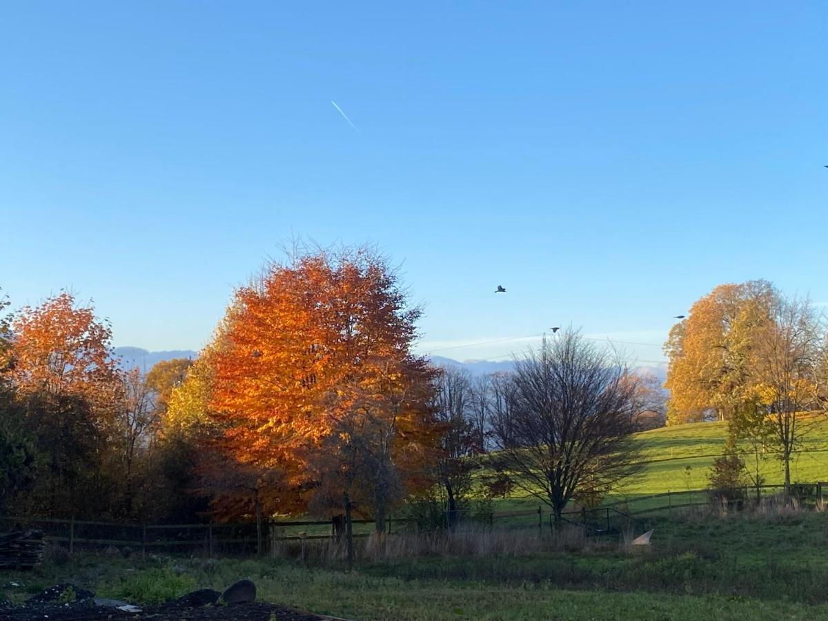 Le Hameau Du Montchervet Puidoux Kültér fotó