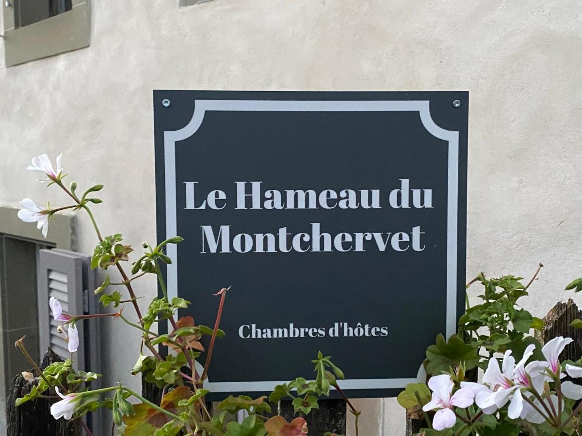 Le Hameau Du Montchervet Puidoux Kültér fotó