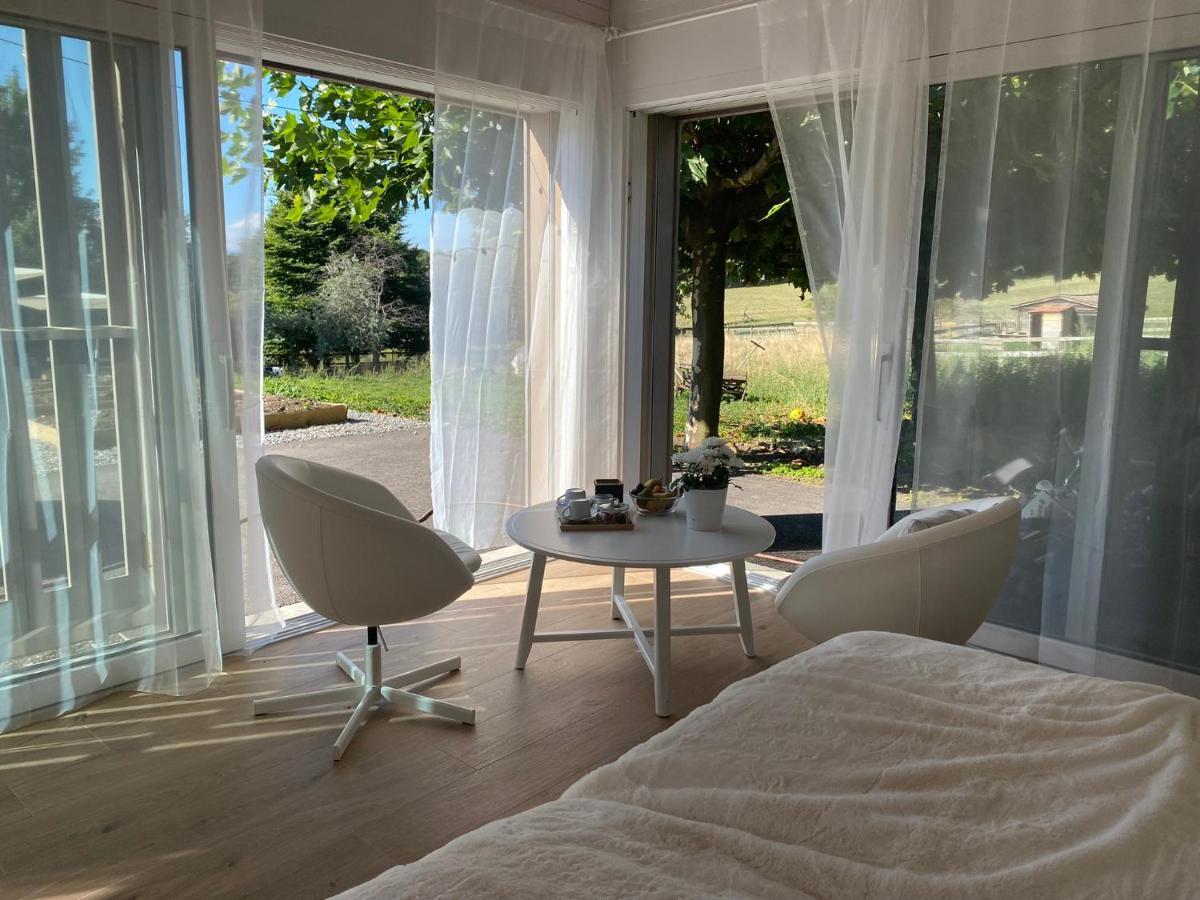 Le Hameau Du Montchervet Puidoux Kültér fotó